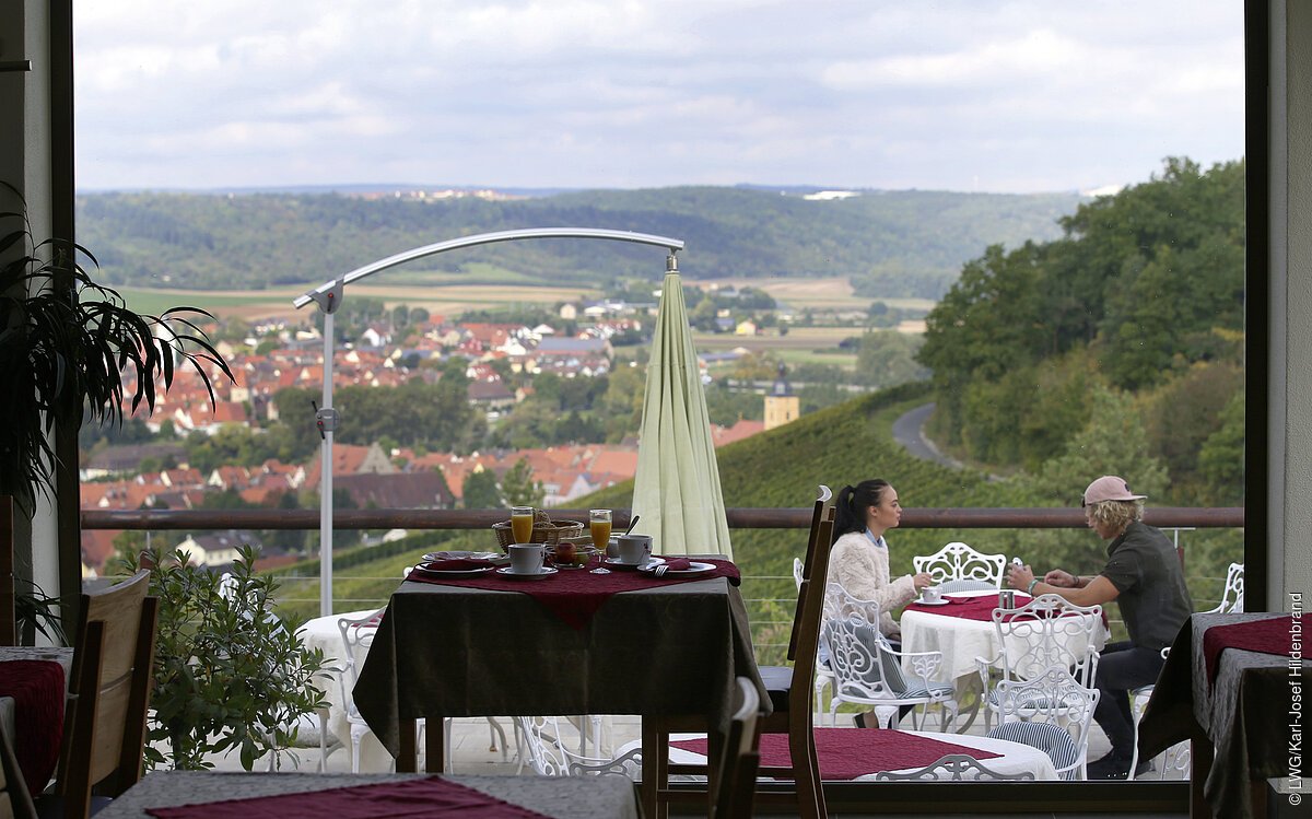 Kirschberghof (Sommerhausen, Fränkisches Weinland)