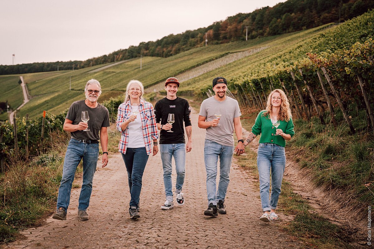 Weingut Clemens Fröhlich (Volkach, Fränkisches Weinland)